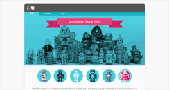 Desktop Screenshot of incors.com